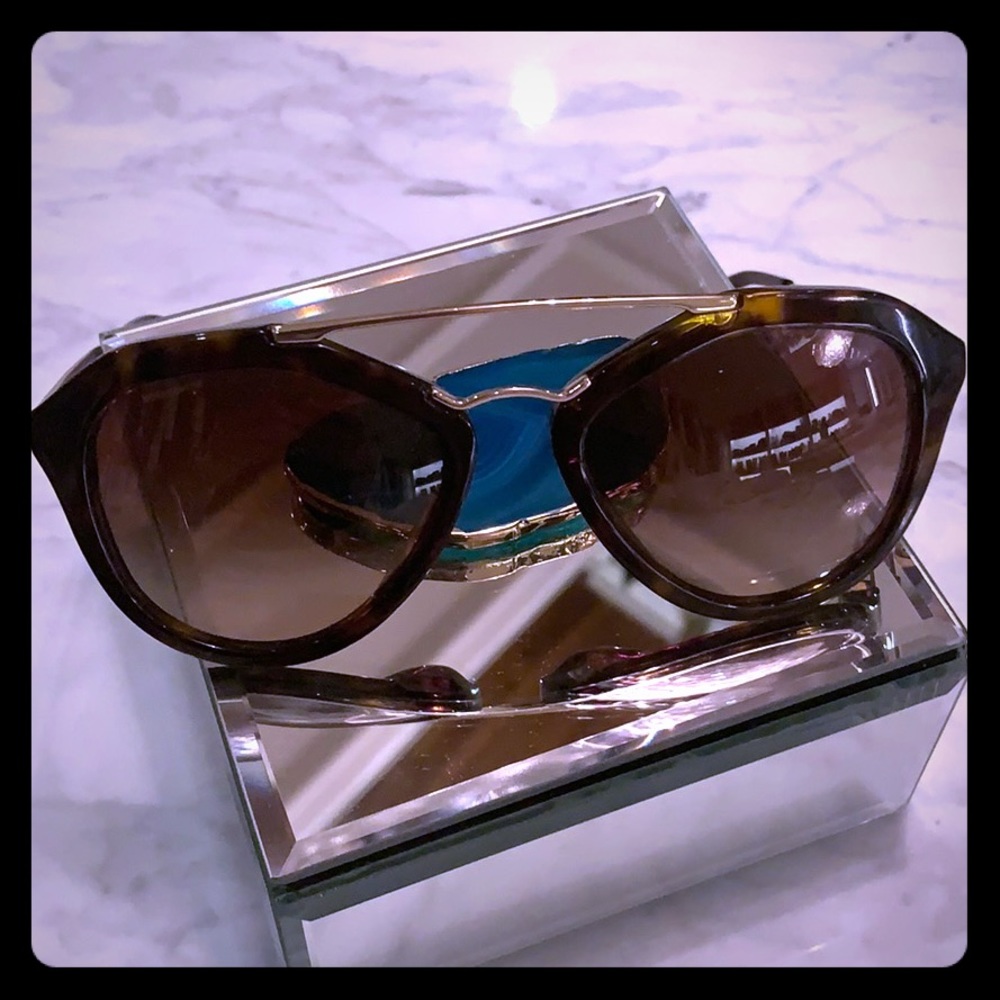 Authentic Prada sunglasses